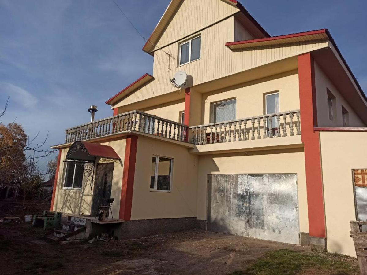 Khutorok Svergio Chesnovka Ngoại thất bức ảnh