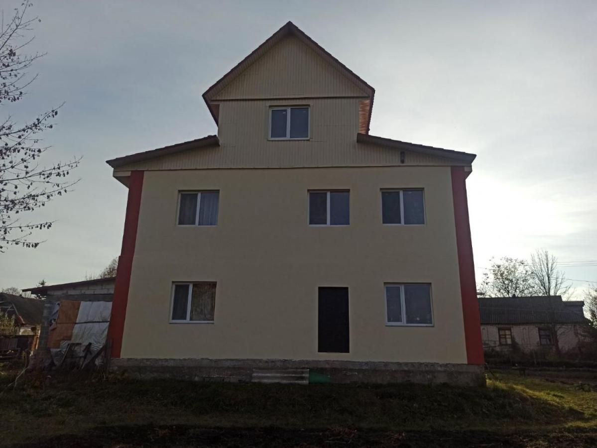 Khutorok Svergio Chesnovka Ngoại thất bức ảnh