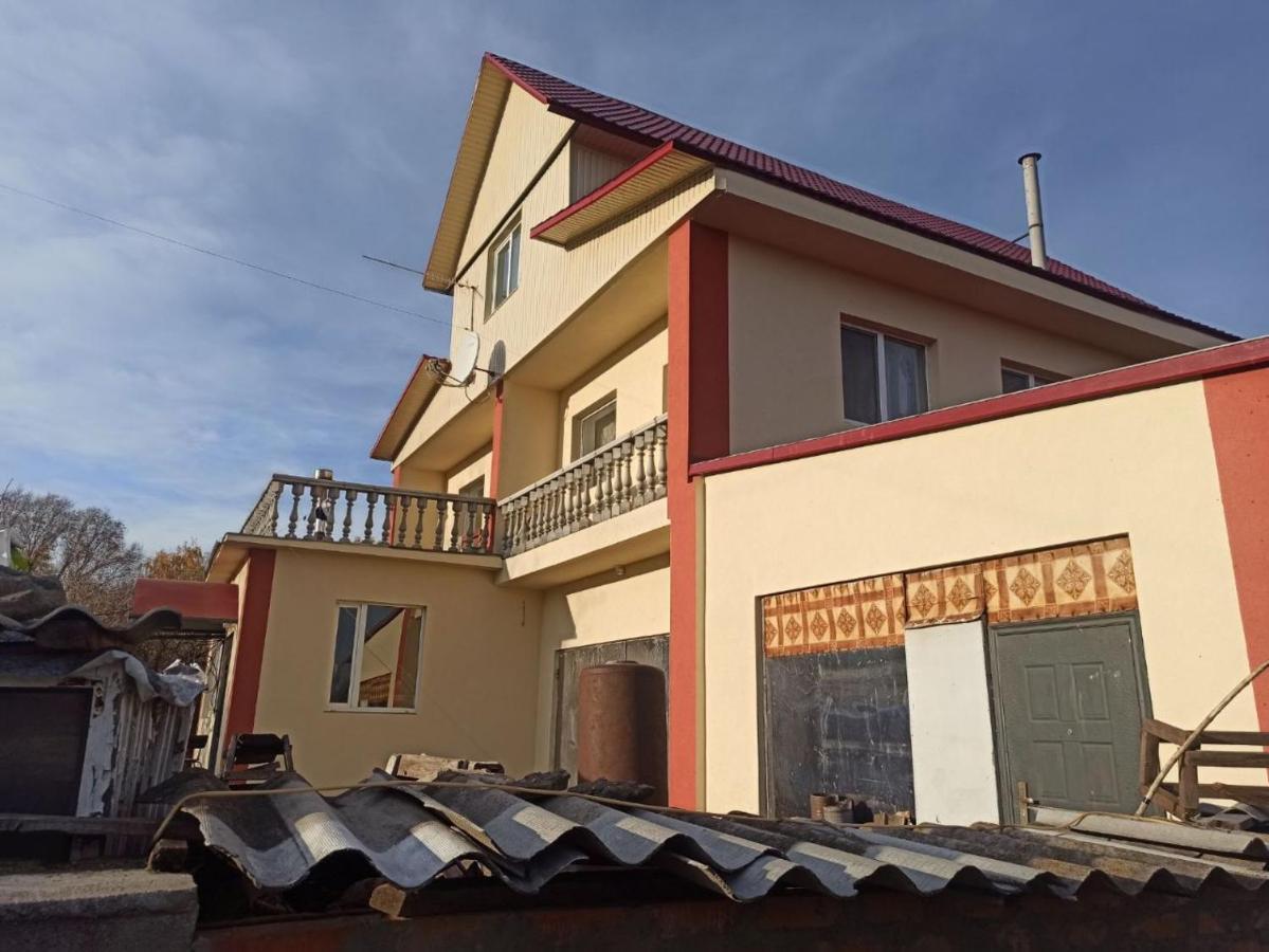 Khutorok Svergio Chesnovka Ngoại thất bức ảnh