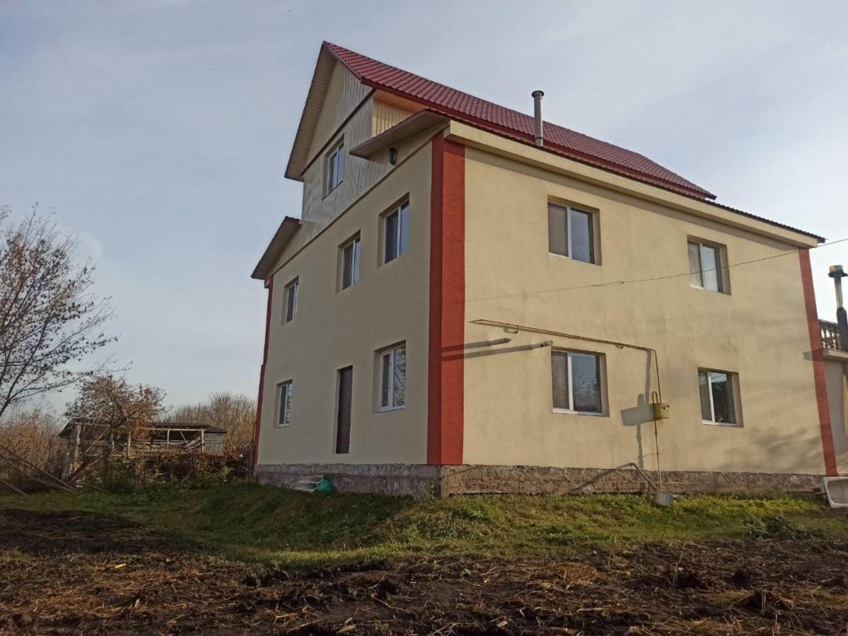 Khutorok Svergio Chesnovka Ngoại thất bức ảnh